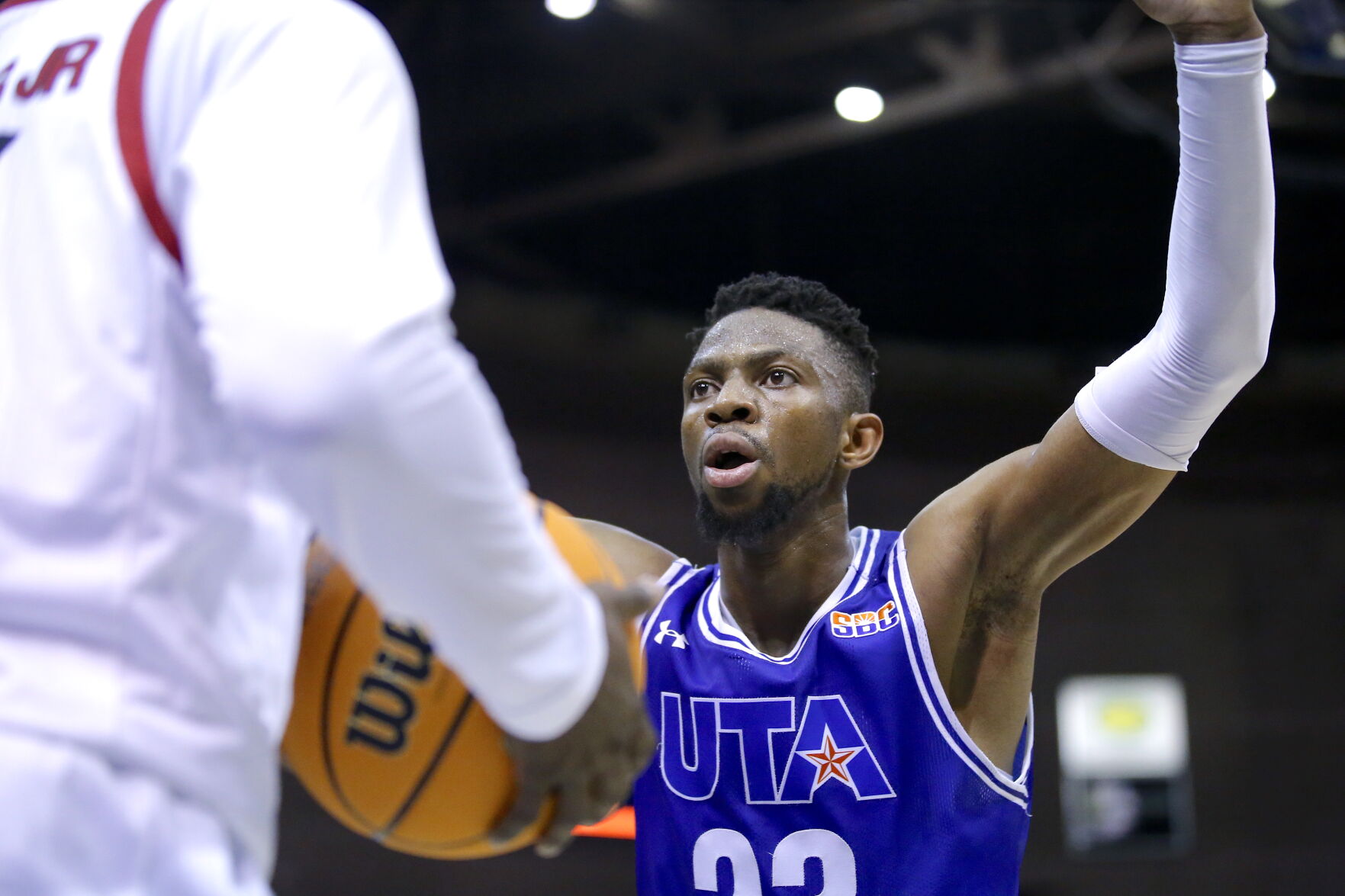Photos: The last shot: UTA concludes final season in Sun Belt Conference with first-round loss